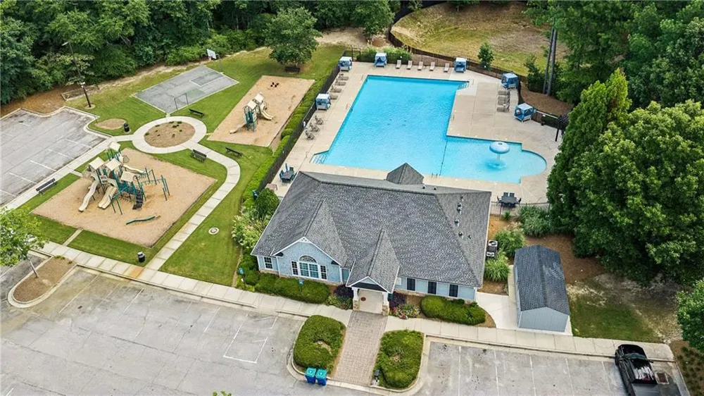 7226 Boulder Pass Union City, GA 30291