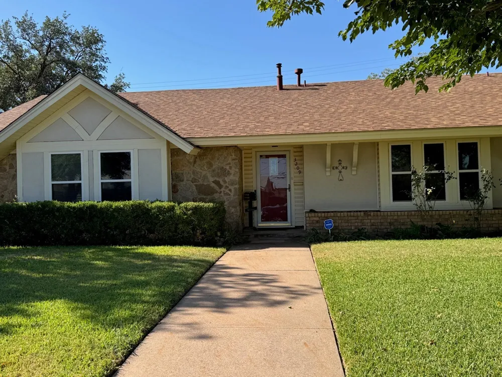 3209 Santa Monica Drive Abilene, TX 79605
