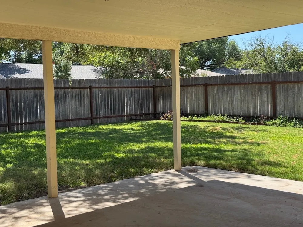 3209 Santa Monica Drive Abilene, TX 79605