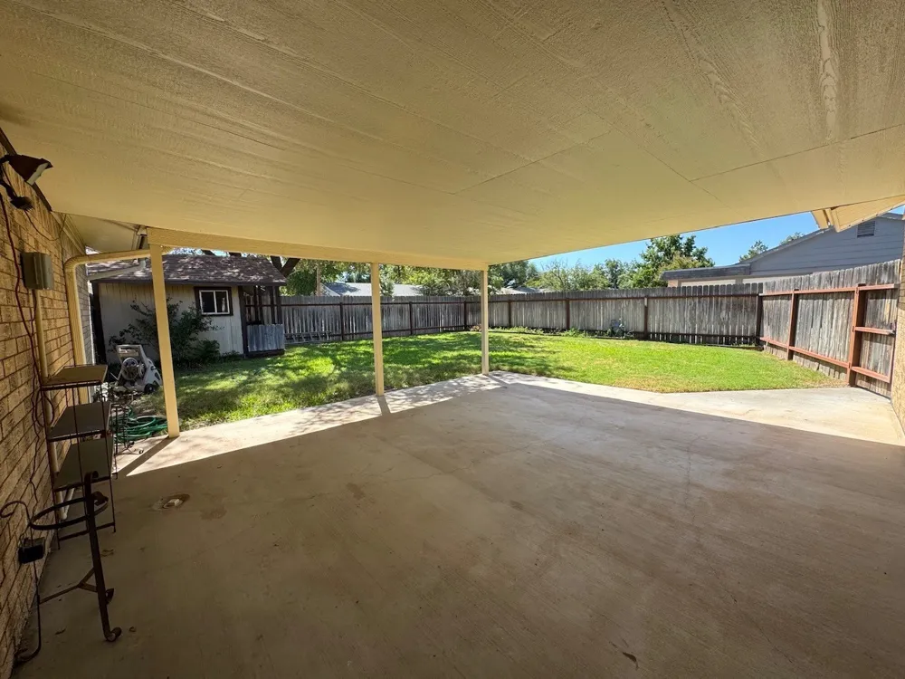 3209 Santa Monica Drive Abilene, TX 79605