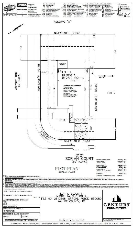 2101 Soriah Court Brookshire, TX 77423