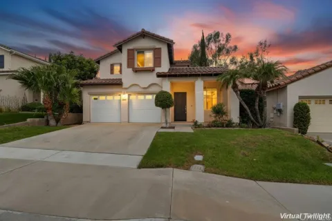 2535 Saddlehorn Drive