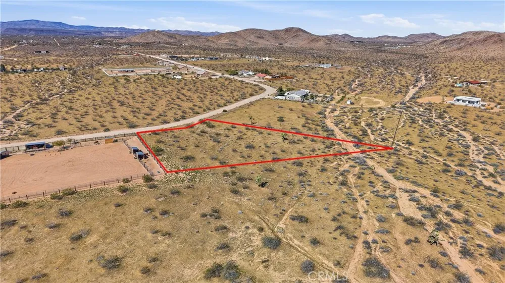 Lynwood Drive Joshua Tree, CA 92252