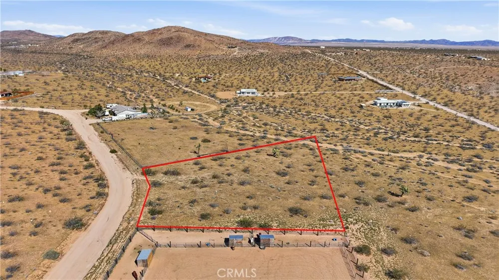 Lynwood Drive Joshua Tree, CA 92252