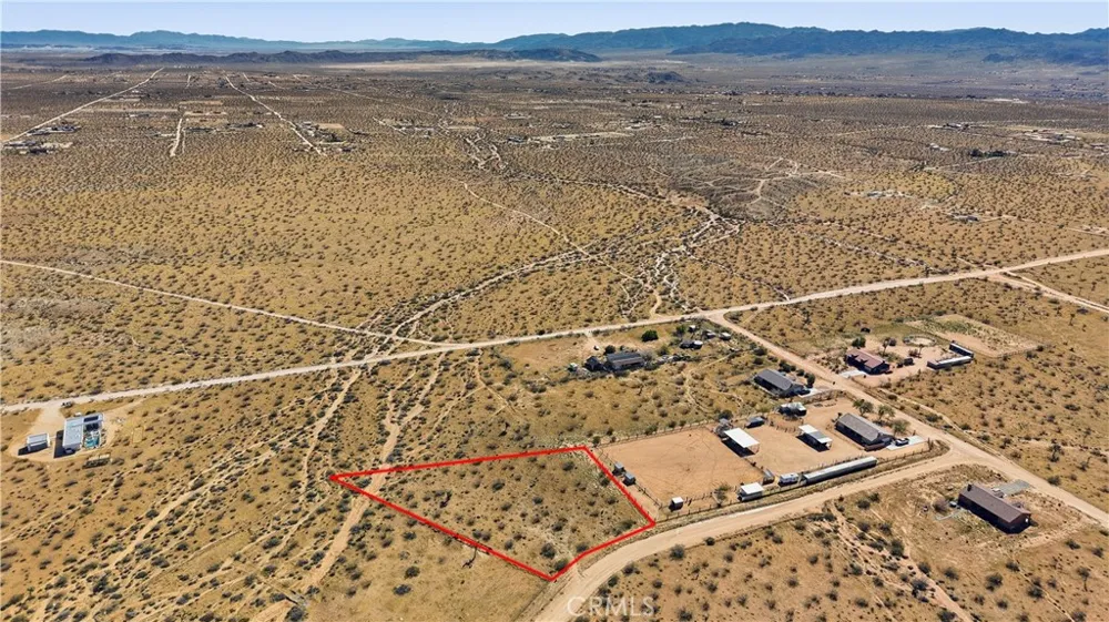 Lynwood Drive Joshua Tree, CA 92252