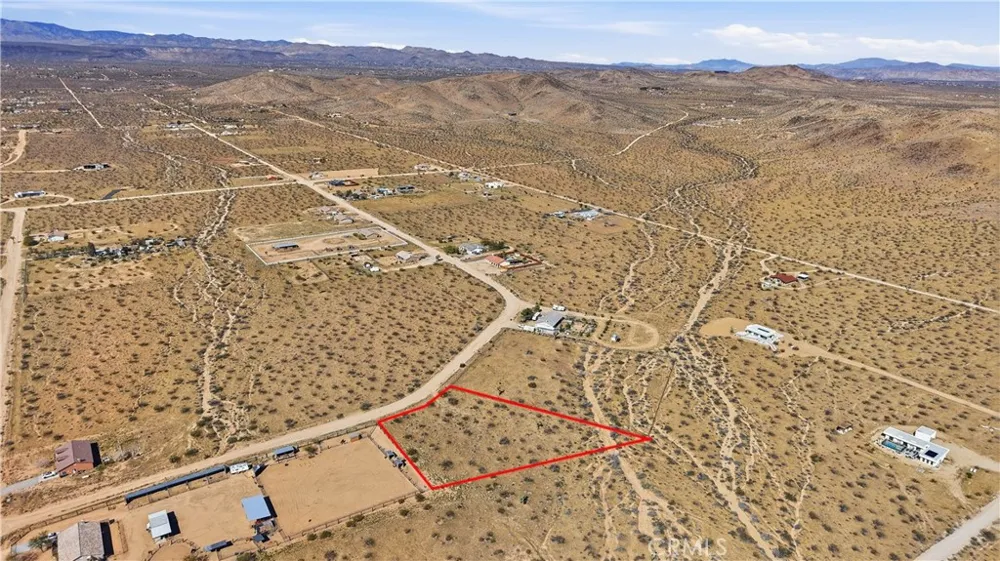 Lynwood Drive Joshua Tree, CA 92252