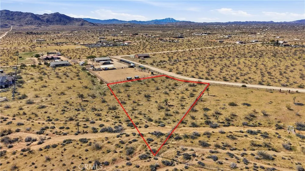 Lynwood Drive Joshua Tree, CA 92252