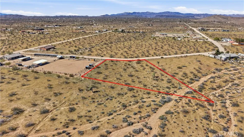 Lynwood Drive Joshua Tree, CA 92252