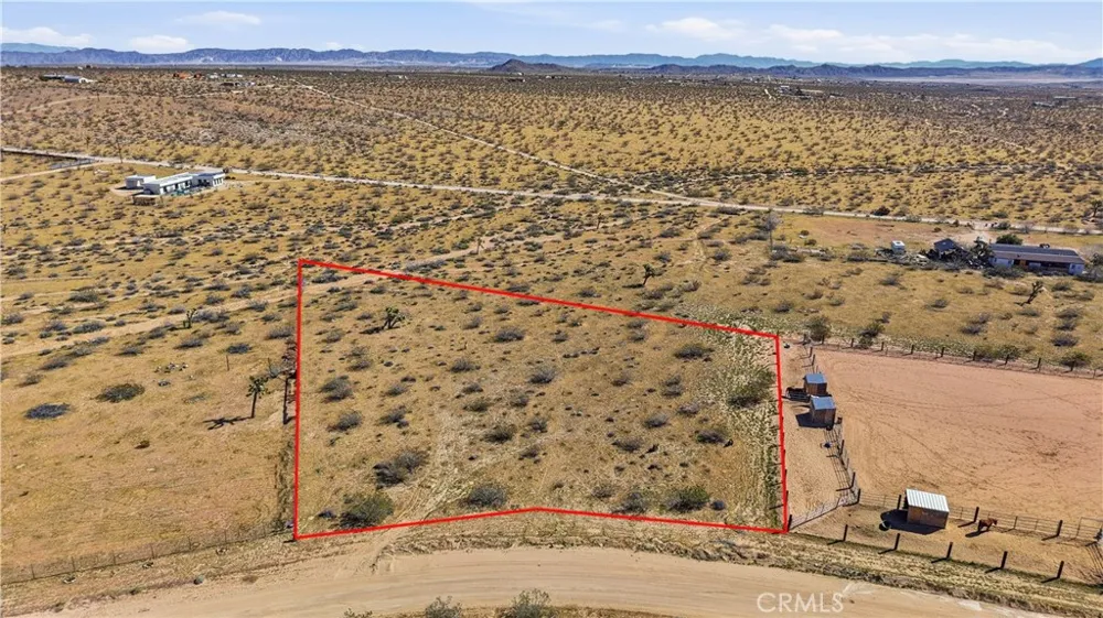Lynwood Drive Joshua Tree, CA 92252