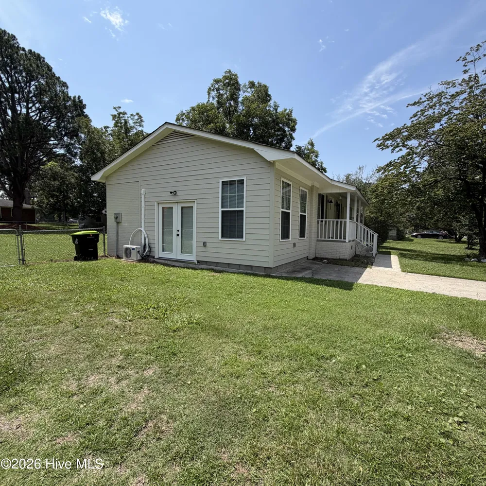 1931 Lt Hardee Road Greenville, NC 27858