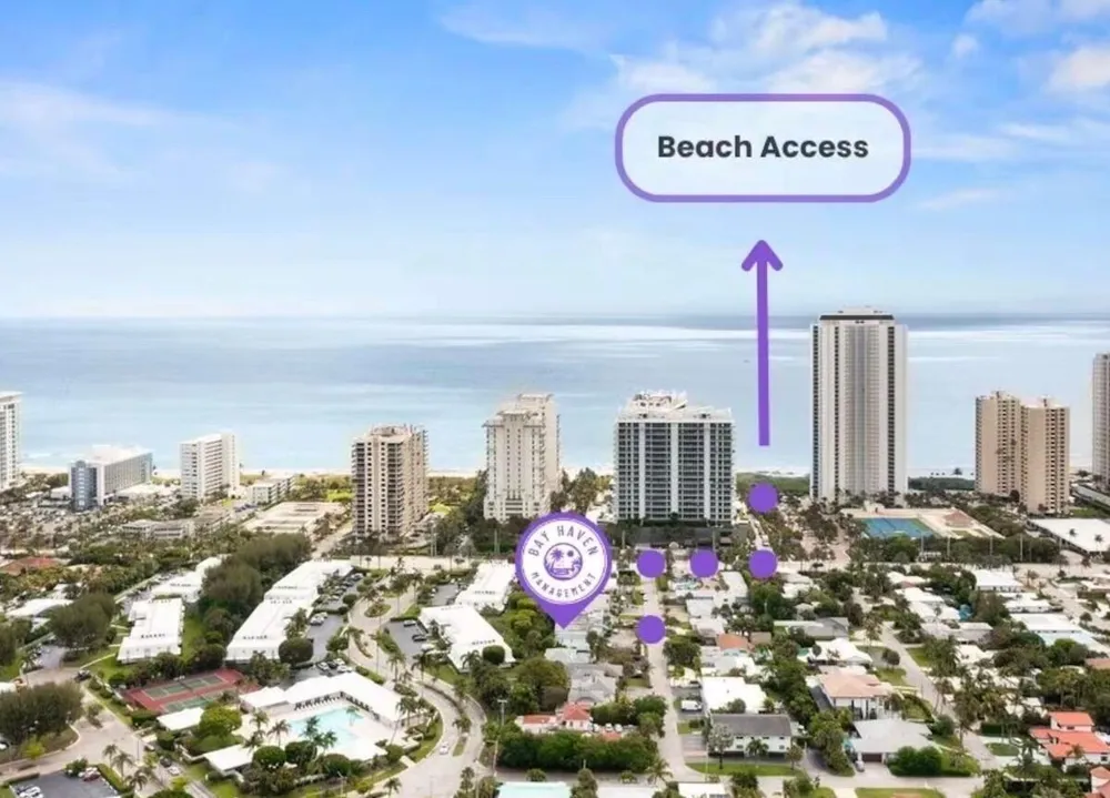 1222 Surf Road Singer Island, FL 33404