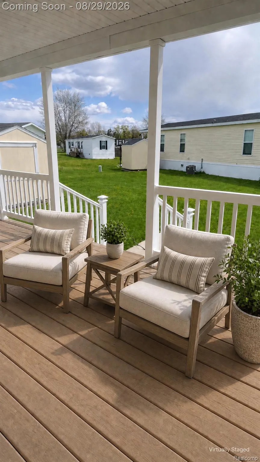 46000 Geddes Road #520 Canton Charter Township, MI 48188