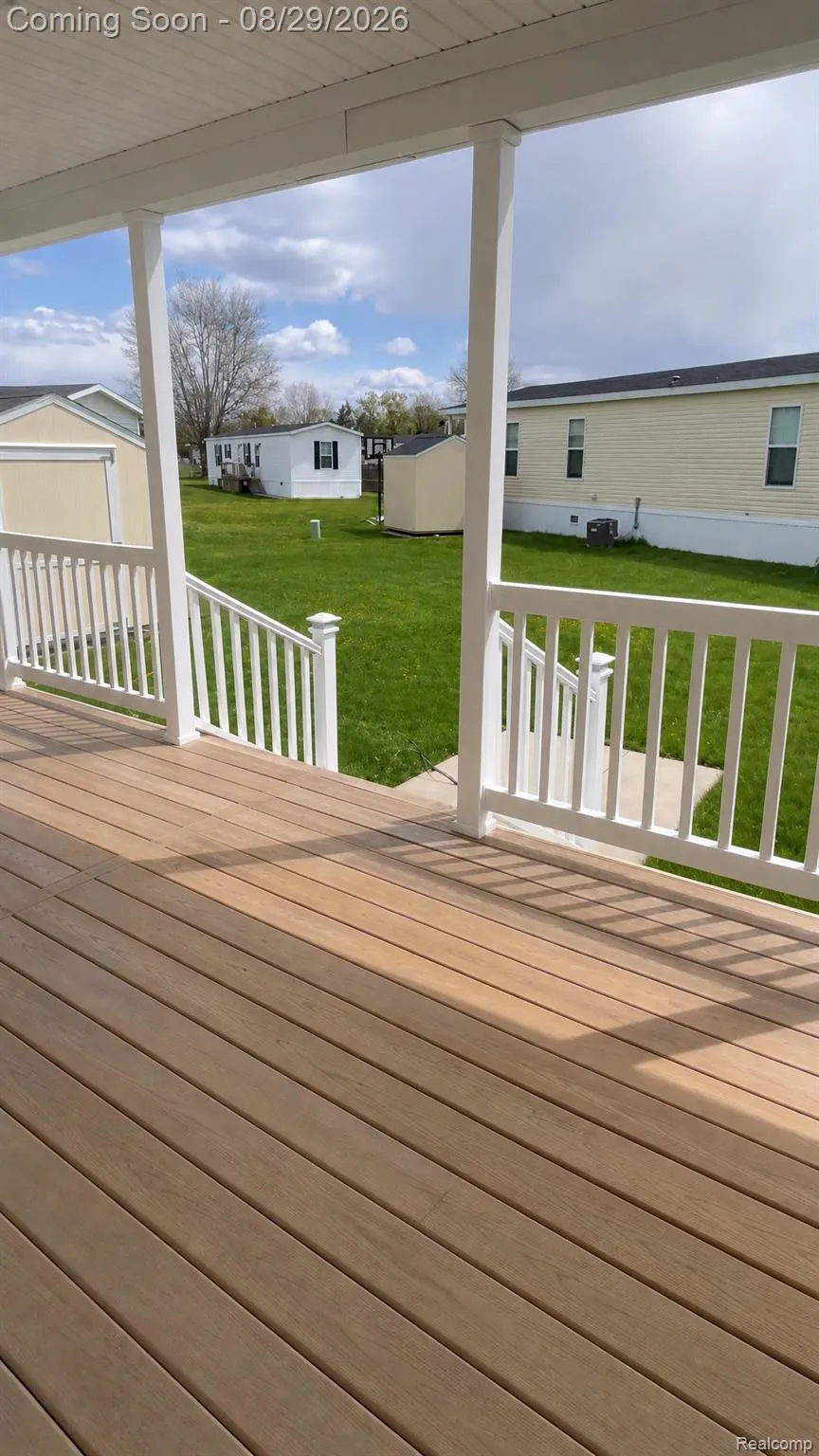 46000 Geddes Road #520 Canton Charter Township, MI 48188