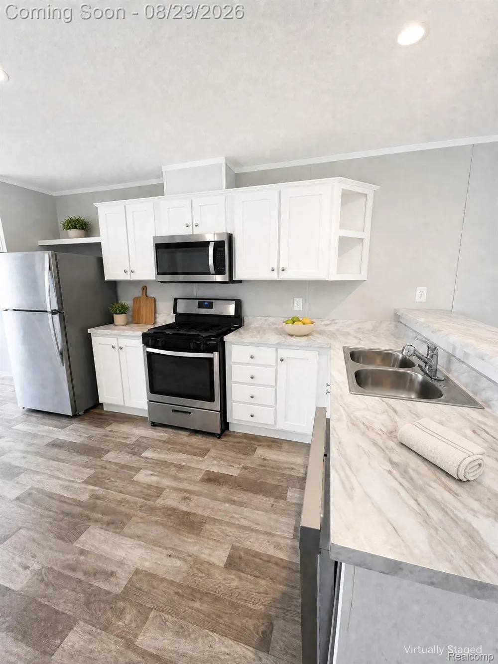 46000 Geddes Road #520 Canton Charter Township, MI 48188