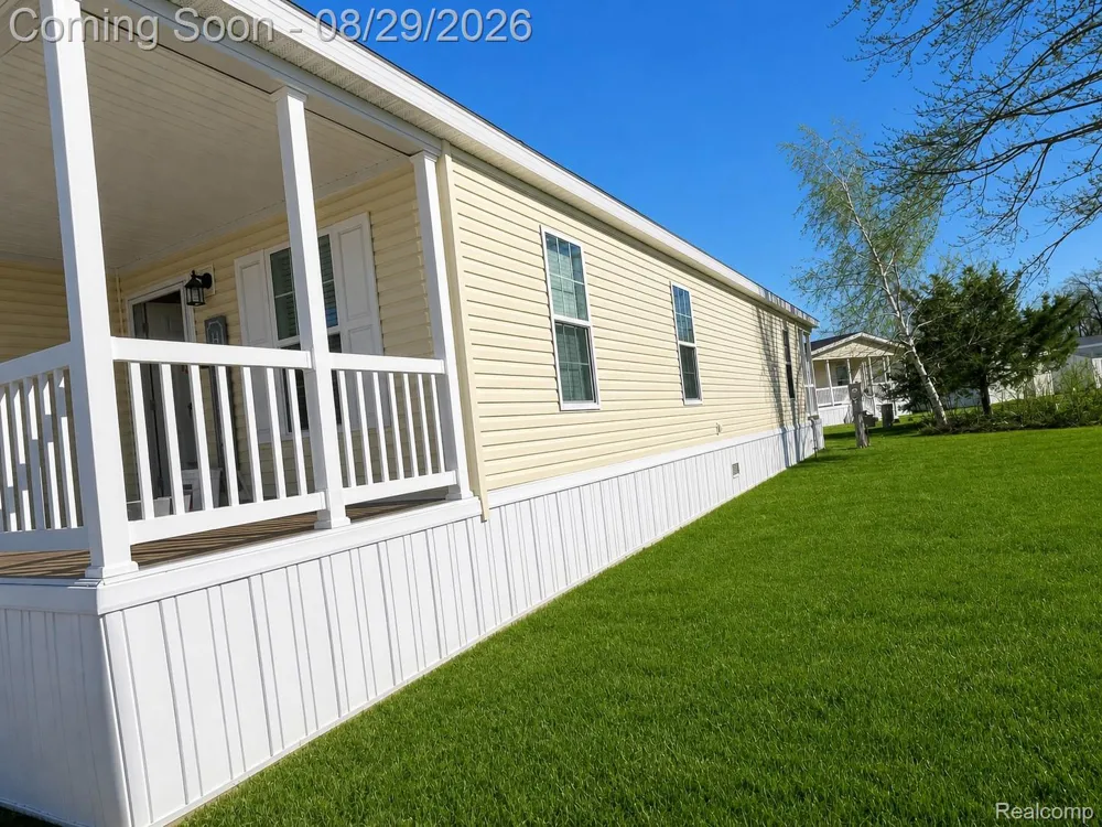 46000 Geddes Road #520 Canton Charter Township, MI 48188