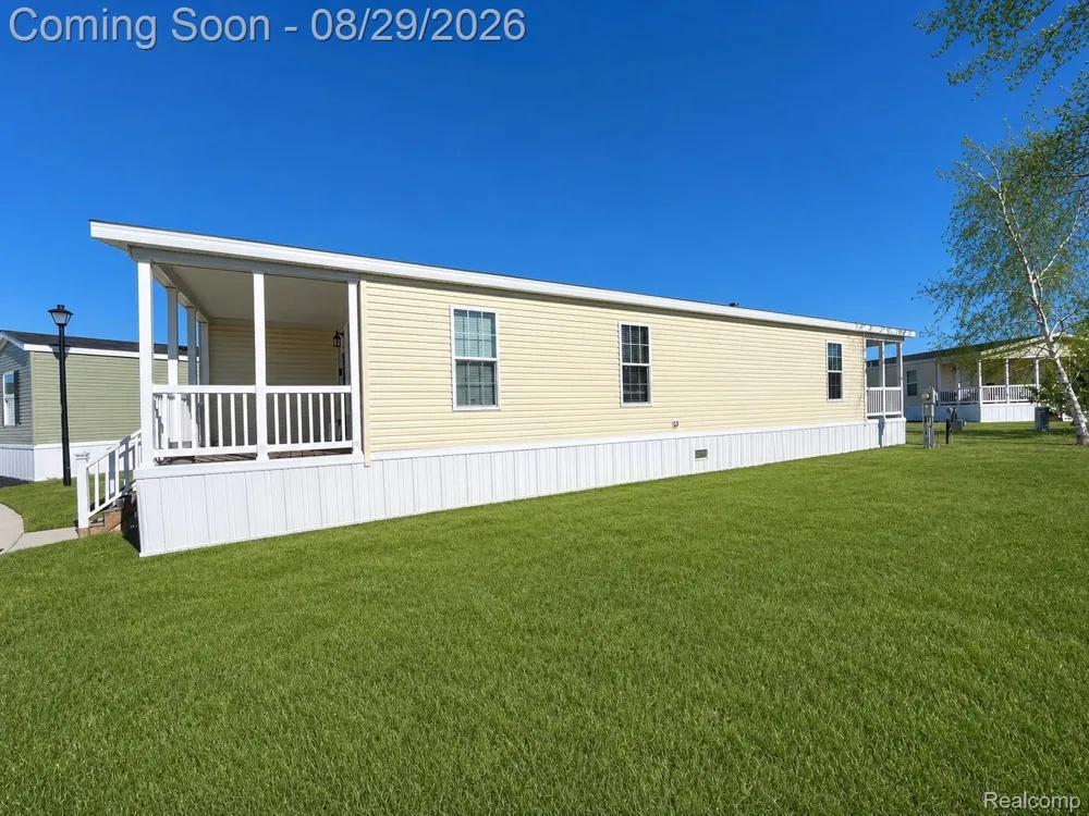 46000 Geddes Road #520 Canton Charter Township, MI 48188