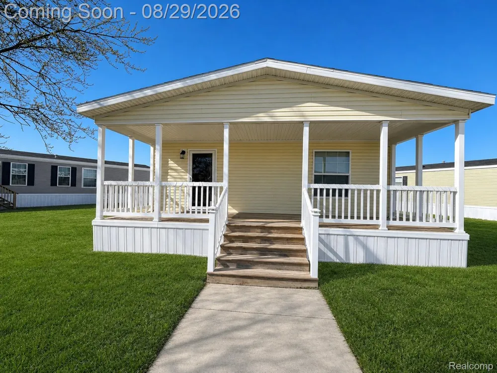 46000 Geddes Road #520 Canton Charter Township, MI 48188