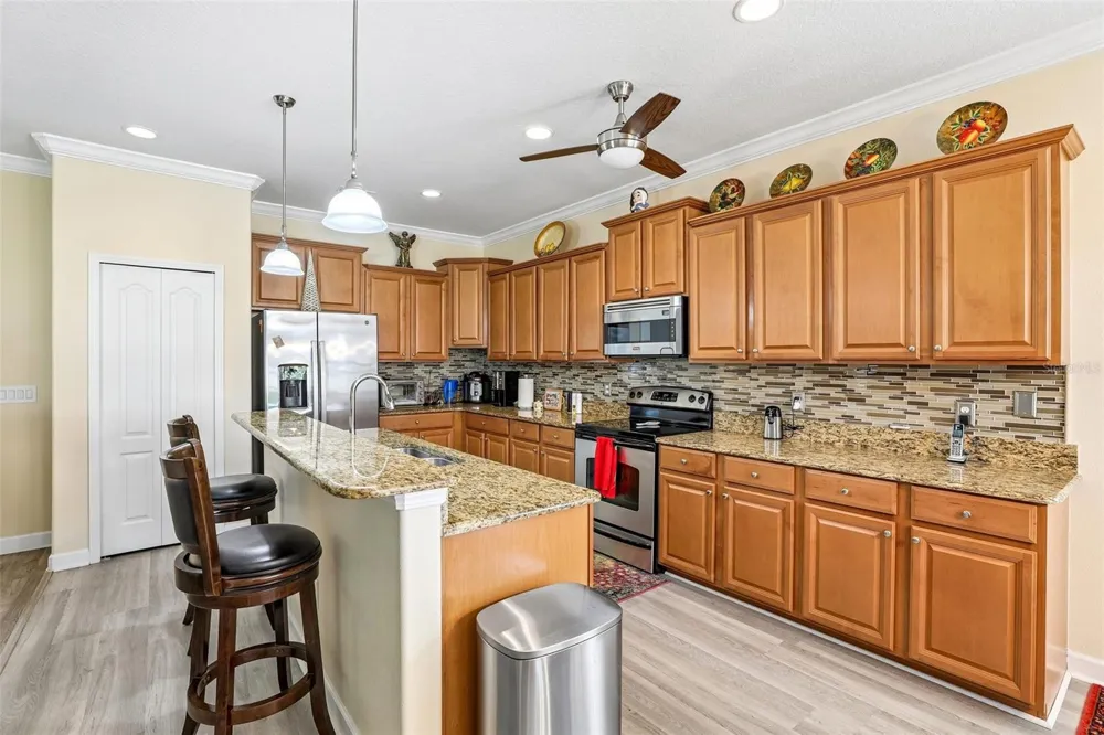2823 MAYPORT STREET Clermont, FL 34711