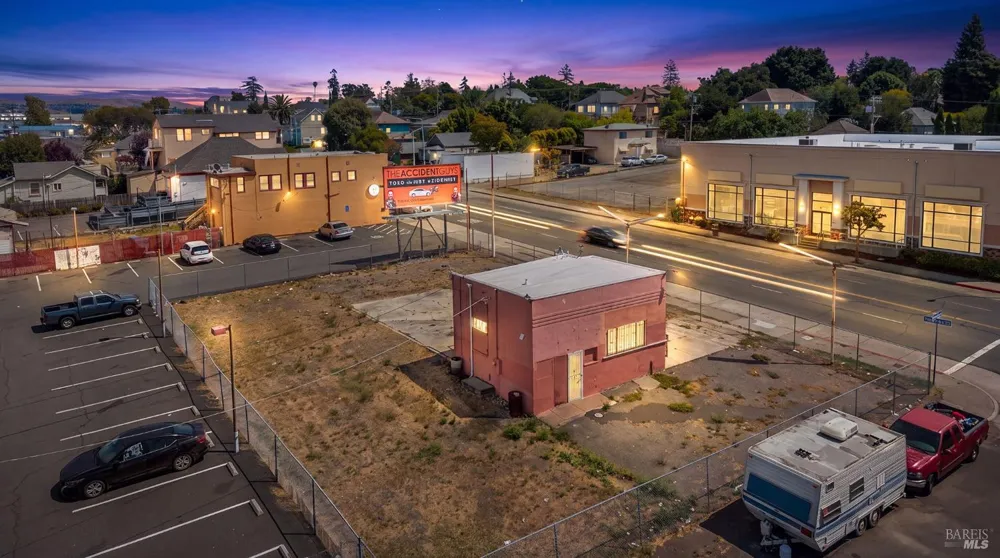 100 Tennessee Street Vallejo, CA 94590