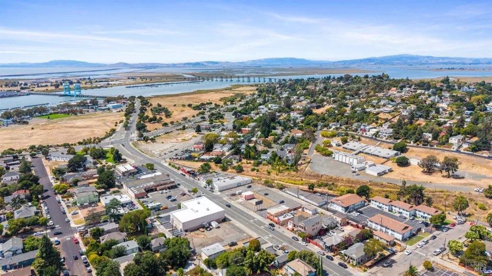 100 Tennessee Street Vallejo, CA 94590