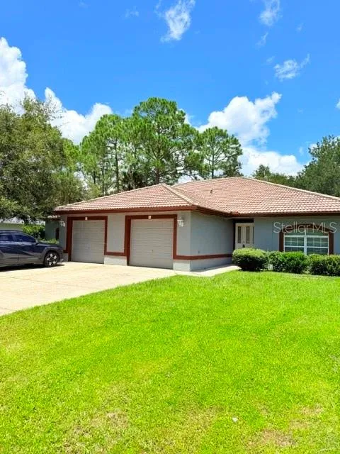 5 PONTIAC LANE #B Palm Coast, FL 32164