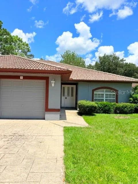 5 PONTIAC LANE #B Palm Coast, FL 32164