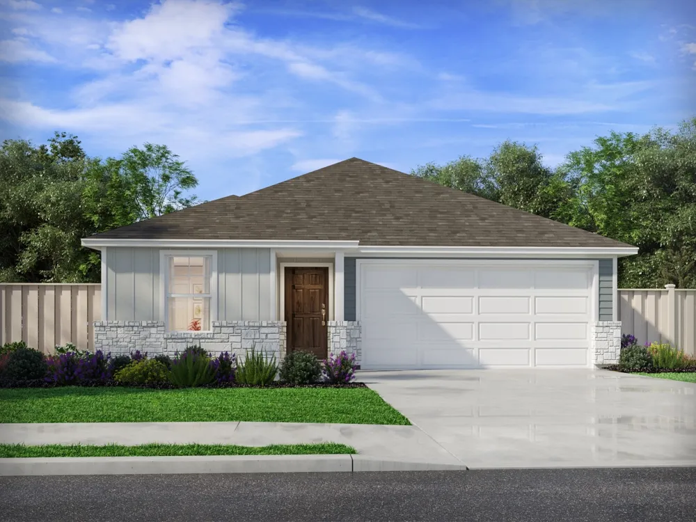 313 Wheel Horse Road Burnet, TX 78611