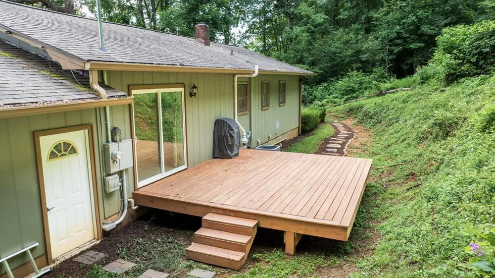 Parkview Ln Franklin, NC 28734
