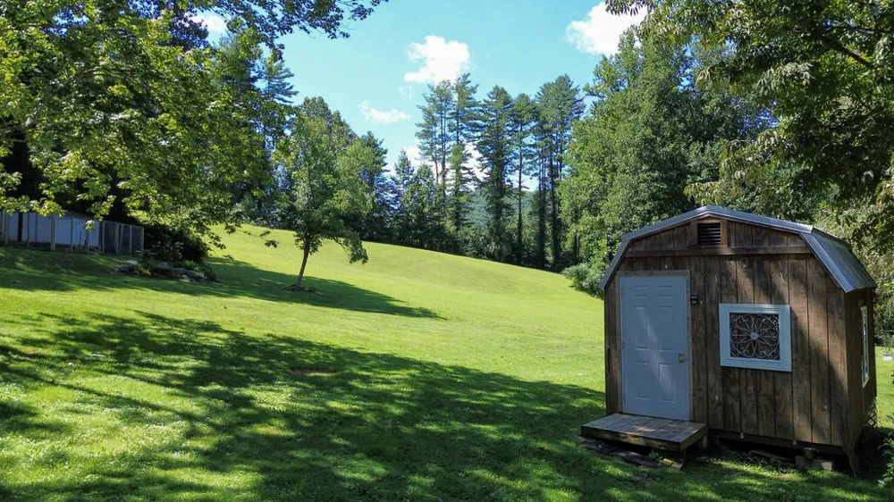 Wilson Cemetery Road Cullowhee, NC 28723