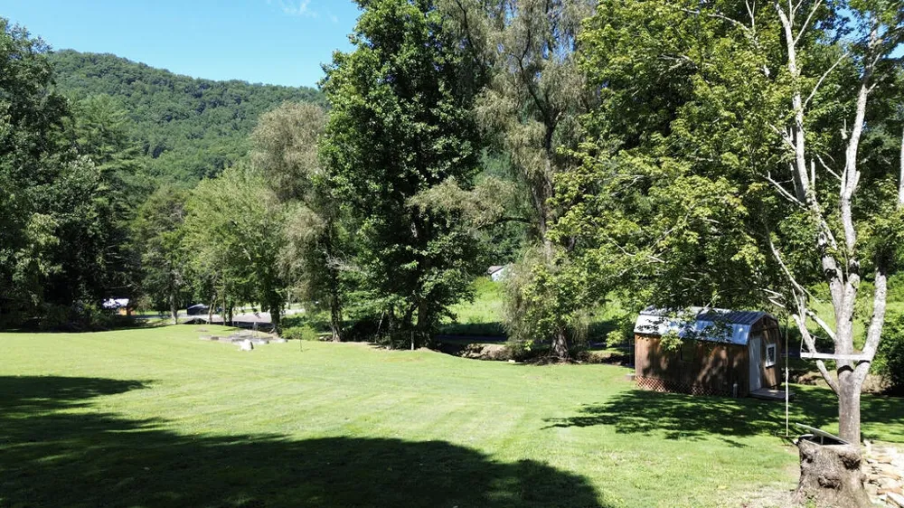 Wilson Cemetery Road Cullowhee, NC 28723