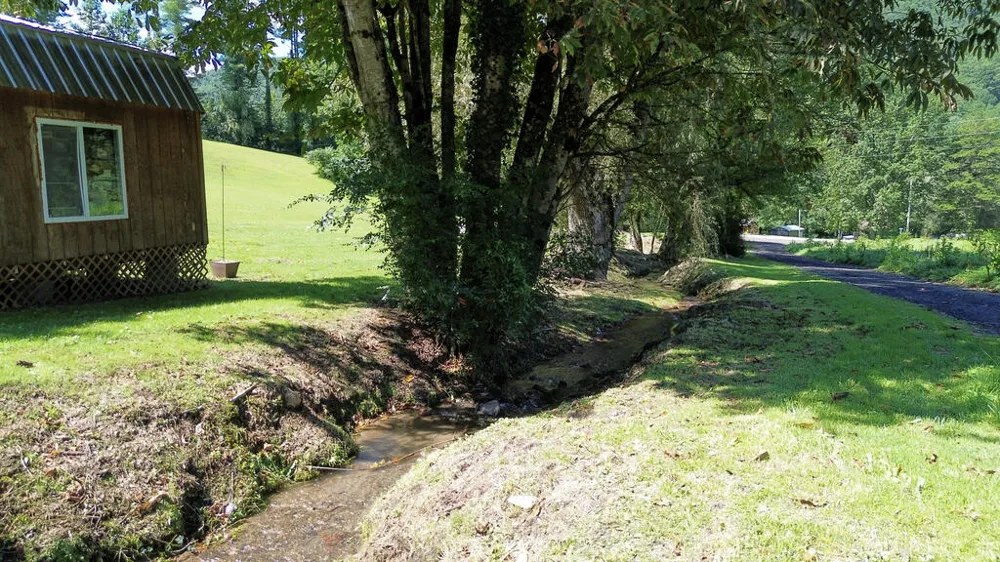 Wilson Cemetery Road Cullowhee, NC 28723