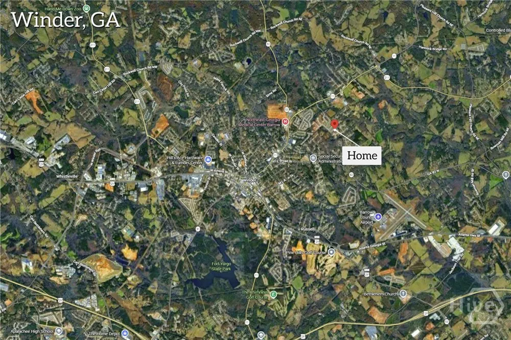 1645 Jasper Drive Winder, GA 30680
