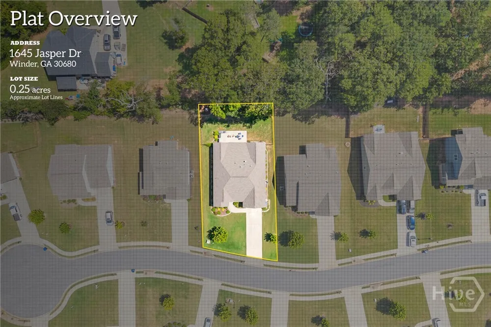 1645 Jasper Drive Winder, GA 30680