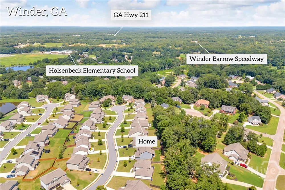 1645 Jasper Drive Winder, GA 30680