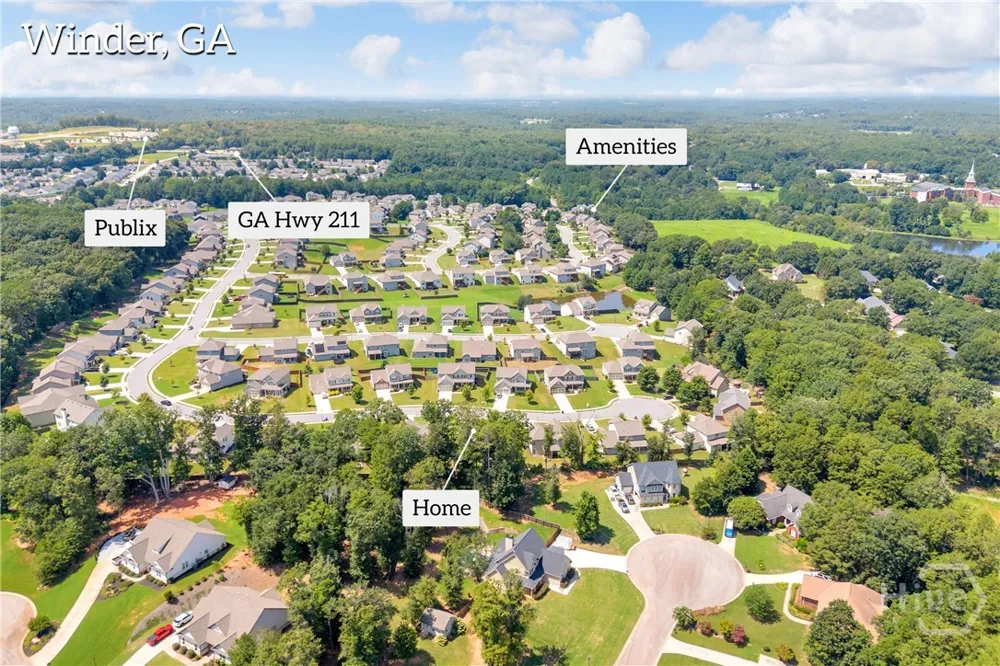 1645 Jasper Drive Winder, GA 30680