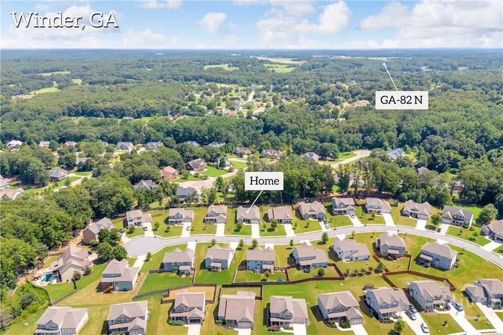 1645 Jasper Drive Winder, GA 30680