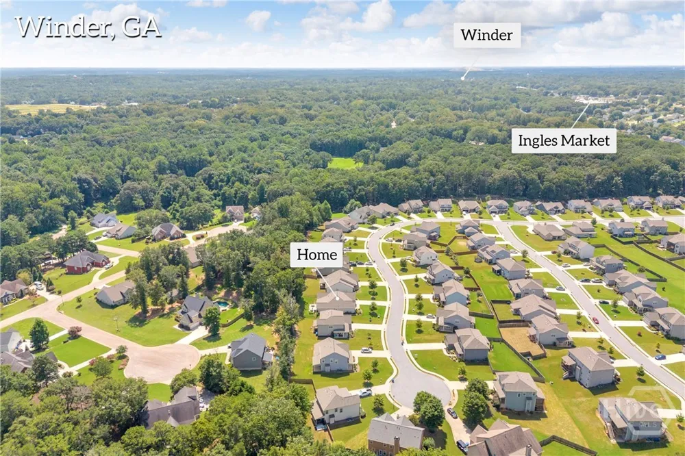 1645 Jasper Drive Winder, GA 30680