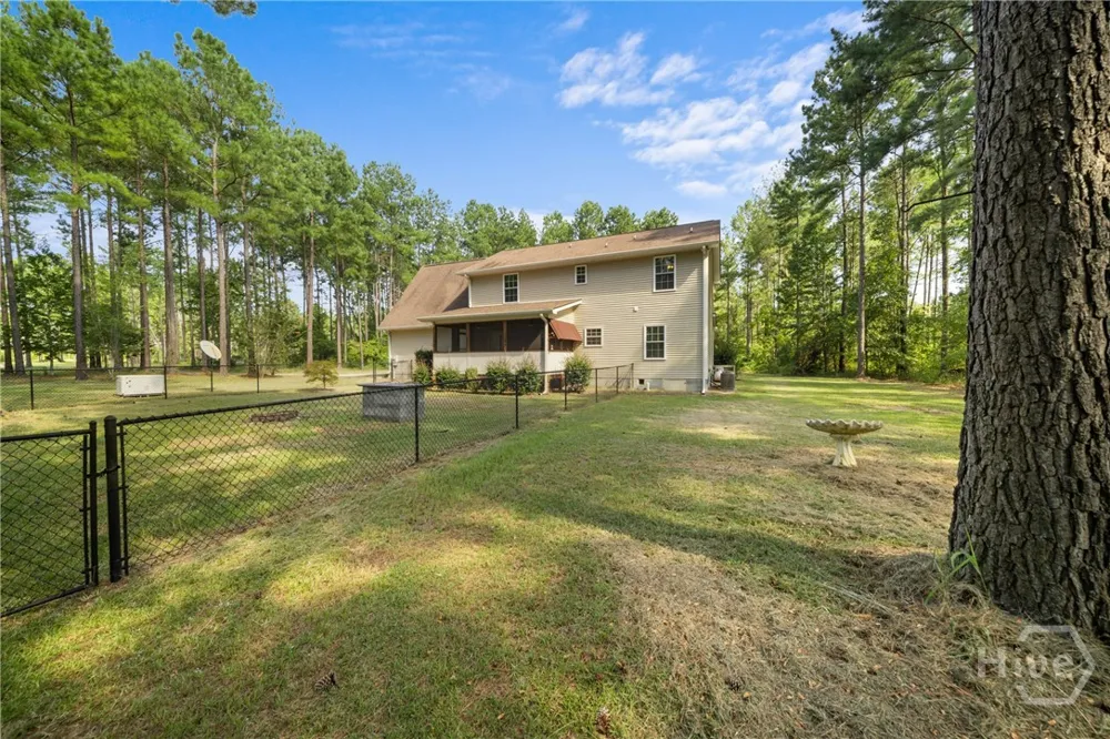 435 Canoochee Bypass Midville, GA 30441