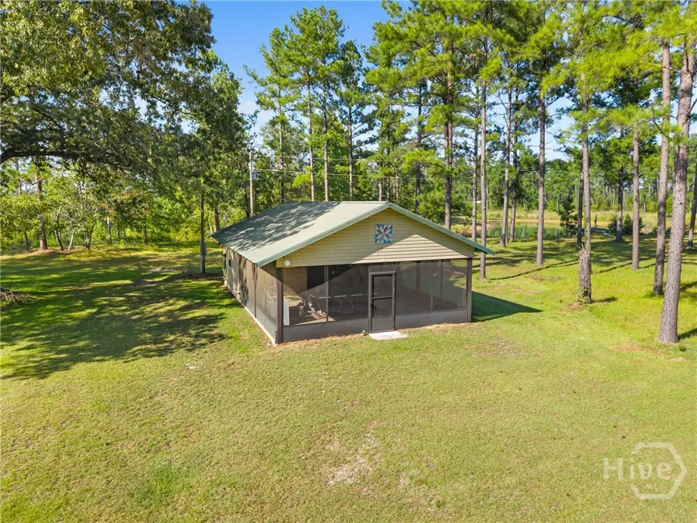 435 Canoochee Bypass Midville, GA 30441