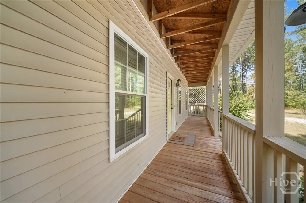 435 Canoochee Bypass Midville, GA 30441