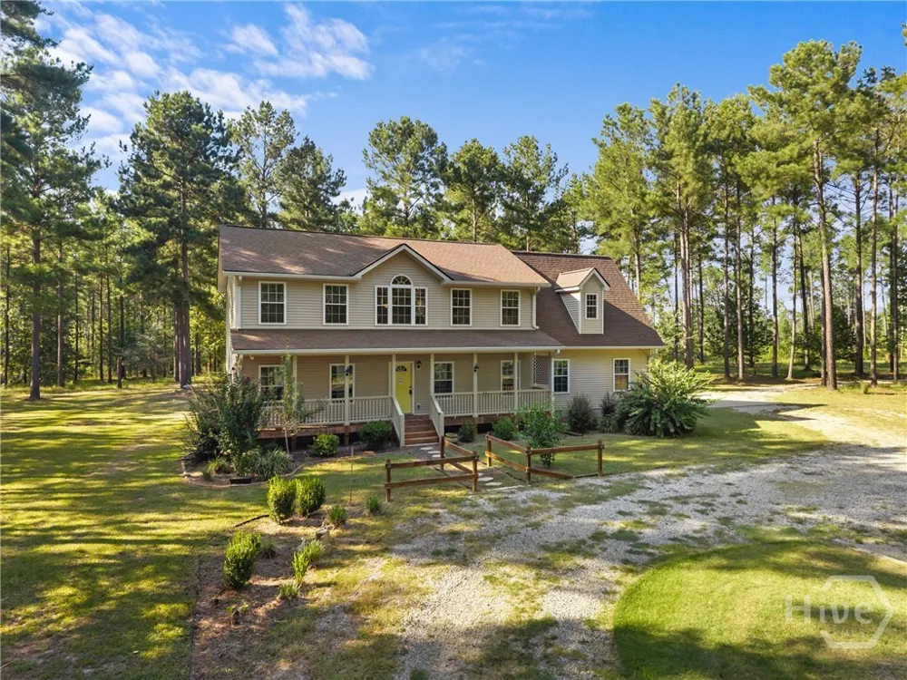 435 Canoochee Bypass Midville, GA 30441