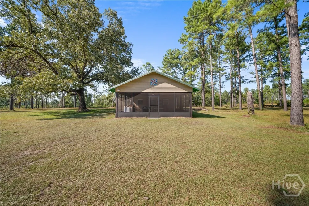 435 Canoochee Bypass Midville, GA 30441