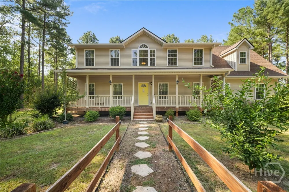 435 Canoochee Bypass Midville, GA 30441
