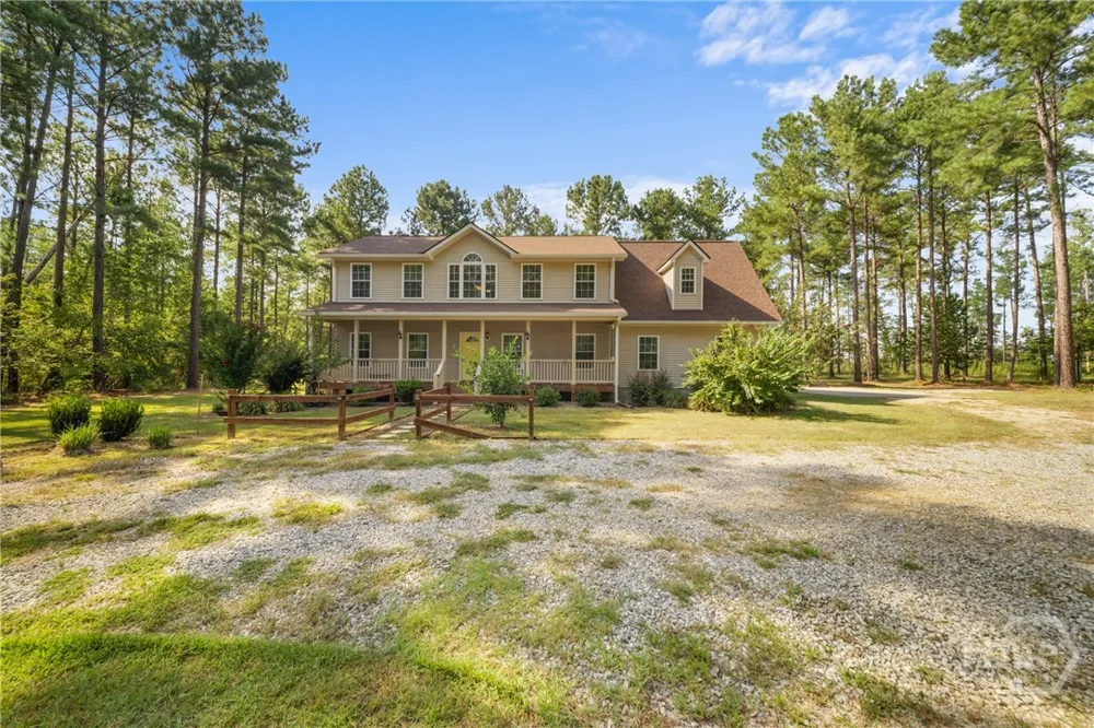 435 Canoochee Bypass Midville, GA 30441