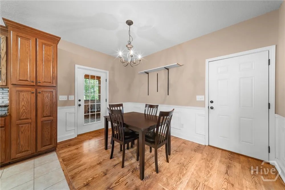 435 Canoochee Bypass Midville, GA 30441