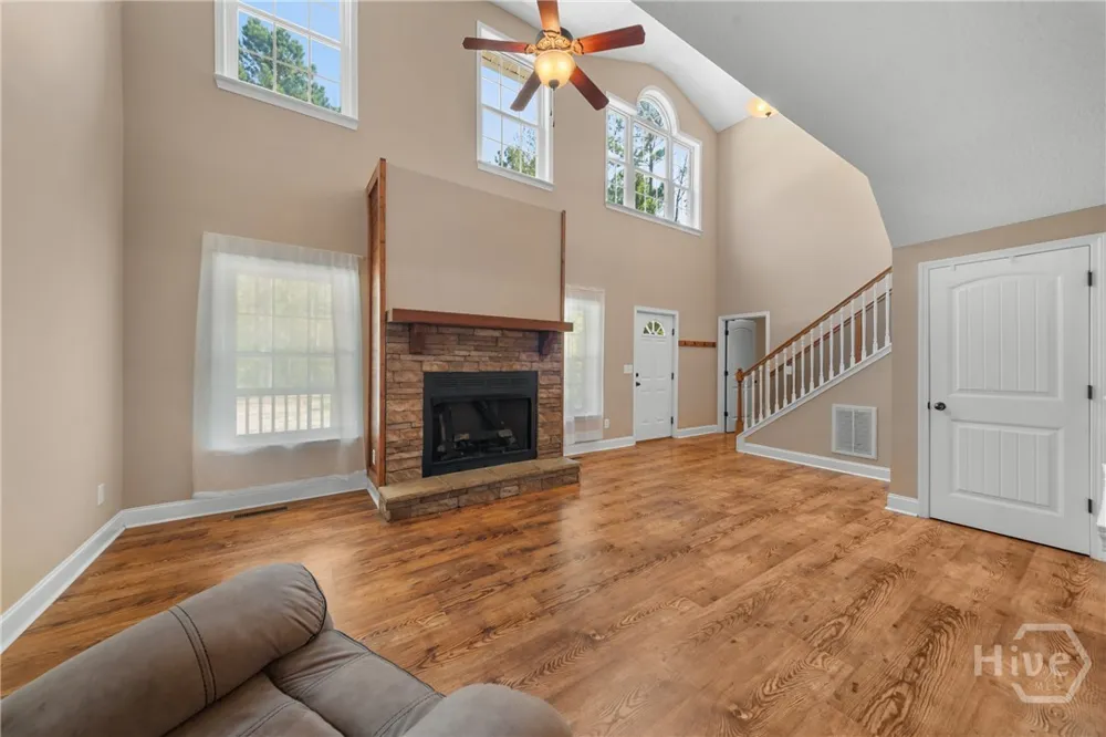 435 Canoochee Bypass Midville, GA 30441