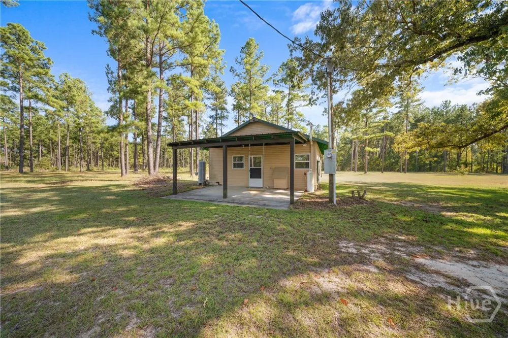 435 Canoochee Bypass Midville, GA 30441