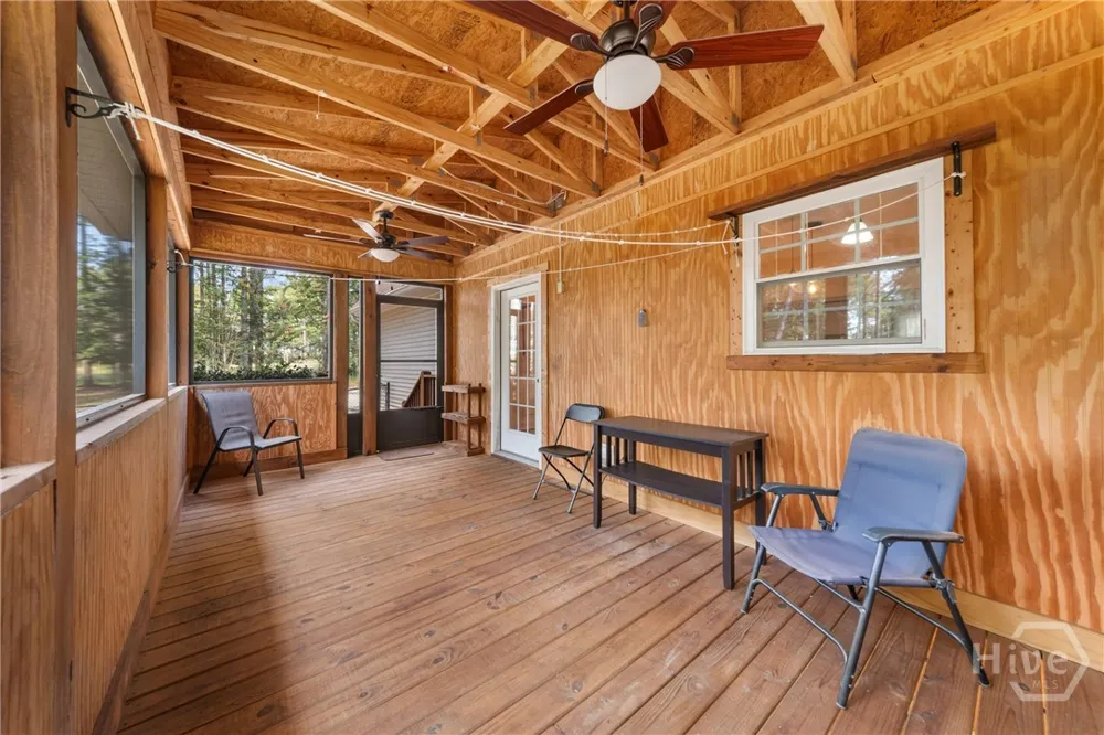 435 Canoochee Bypass Midville, GA 30441
