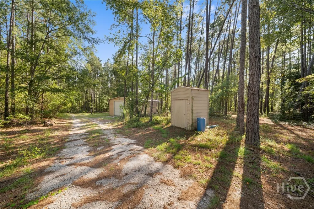 435 Canoochee Bypass Midville, GA 30441