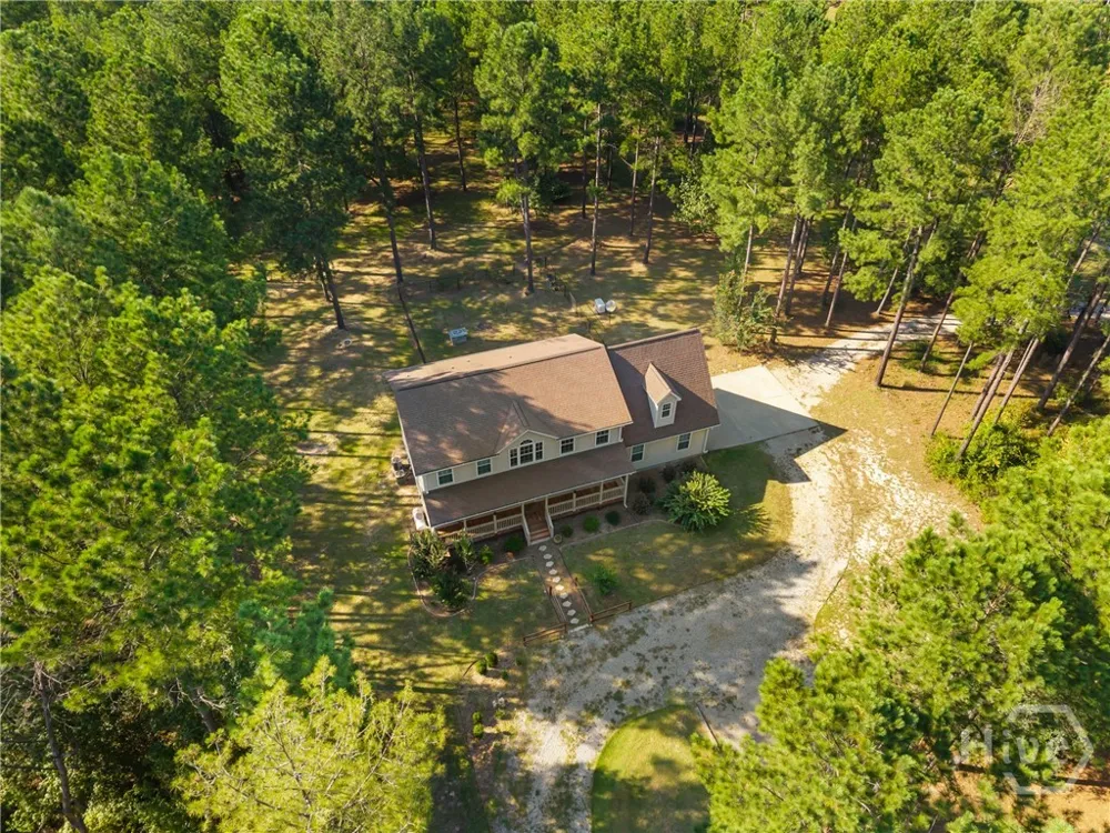 435 Canoochee Bypass Midville, GA 30441
